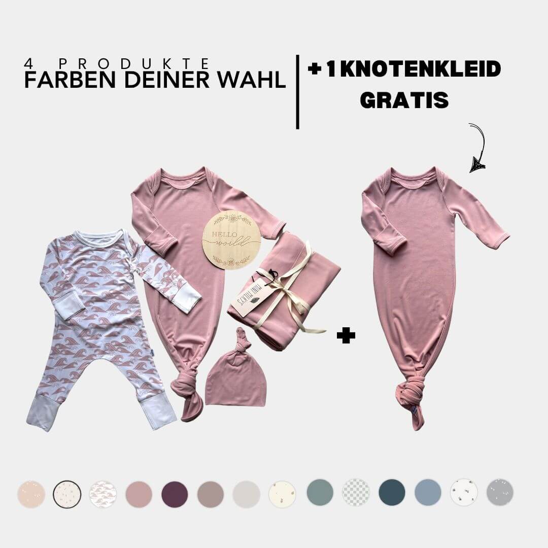Baby Willkommens-Set