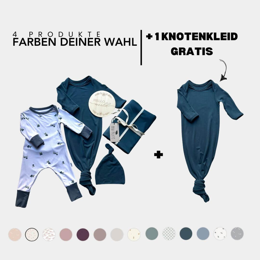 Baby Willkommens-Set