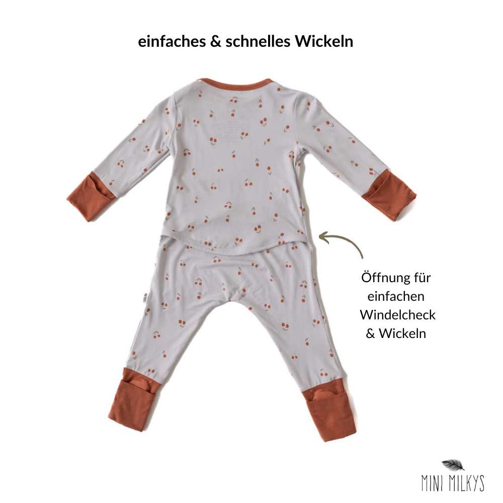 Einfaches Wickeln
