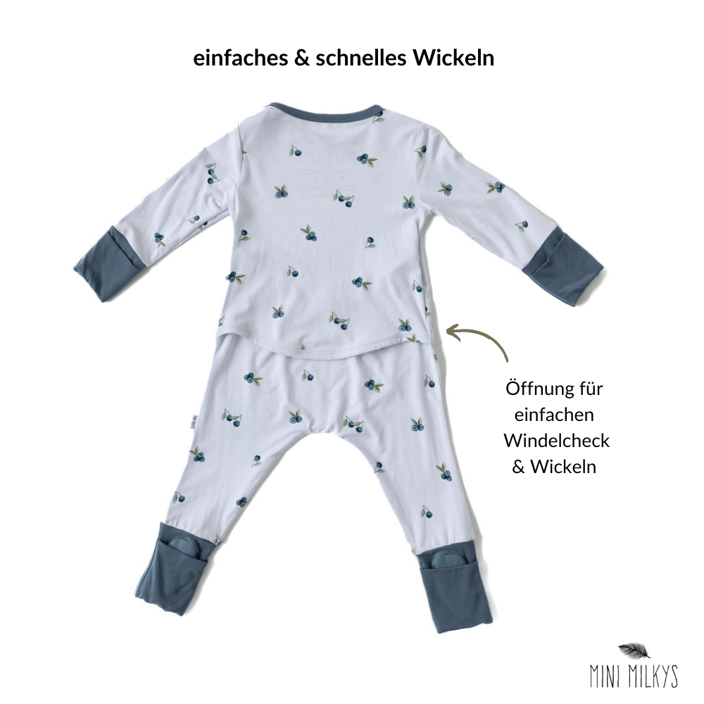 Einfaches Wickeln