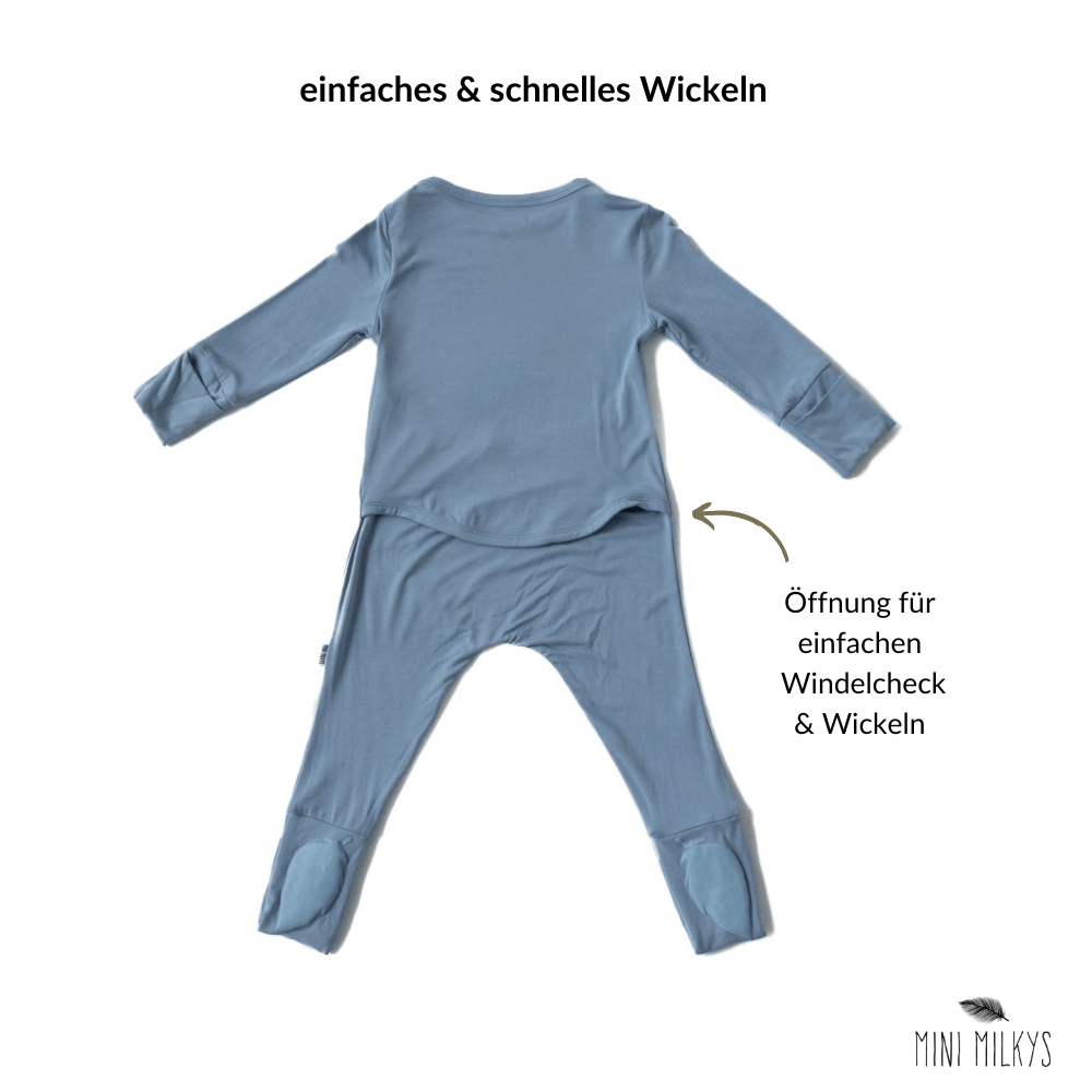 Einfaches Wickeln